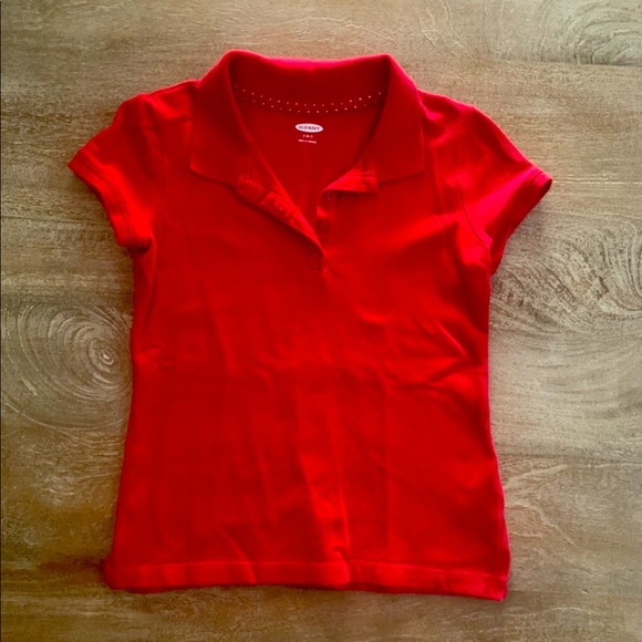 Old Navy Other - Girls Old Navy Collar shirt